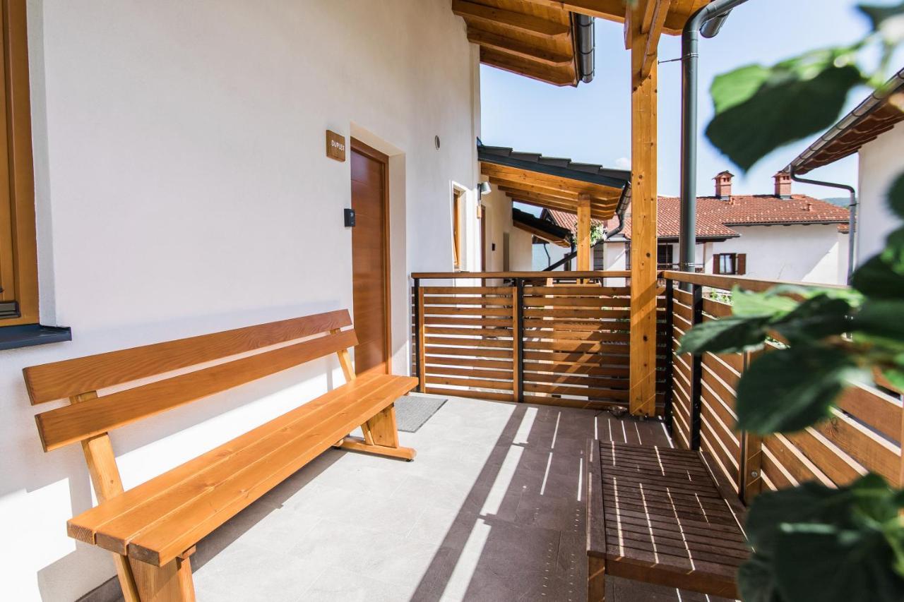 Pr' Petrcu Apartment Tolmin Exterior photo