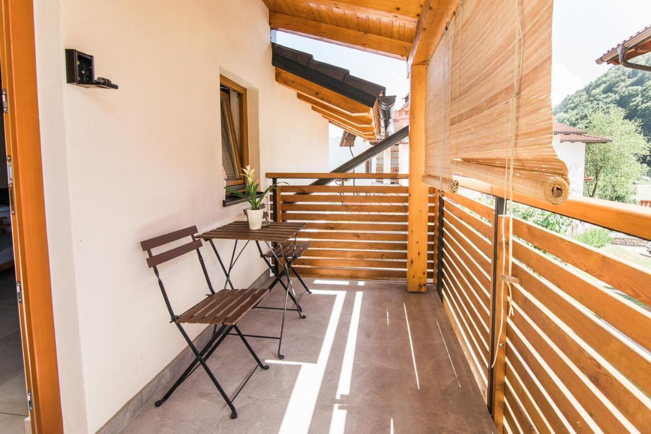 Pr' Petrcu Apartment Tolmin Exterior photo